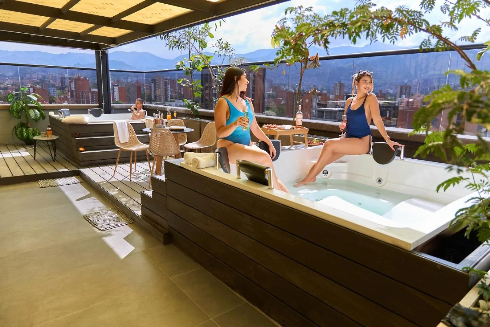 Stadio Haven Rosa Negra Cozy Suite Medellín Appartement