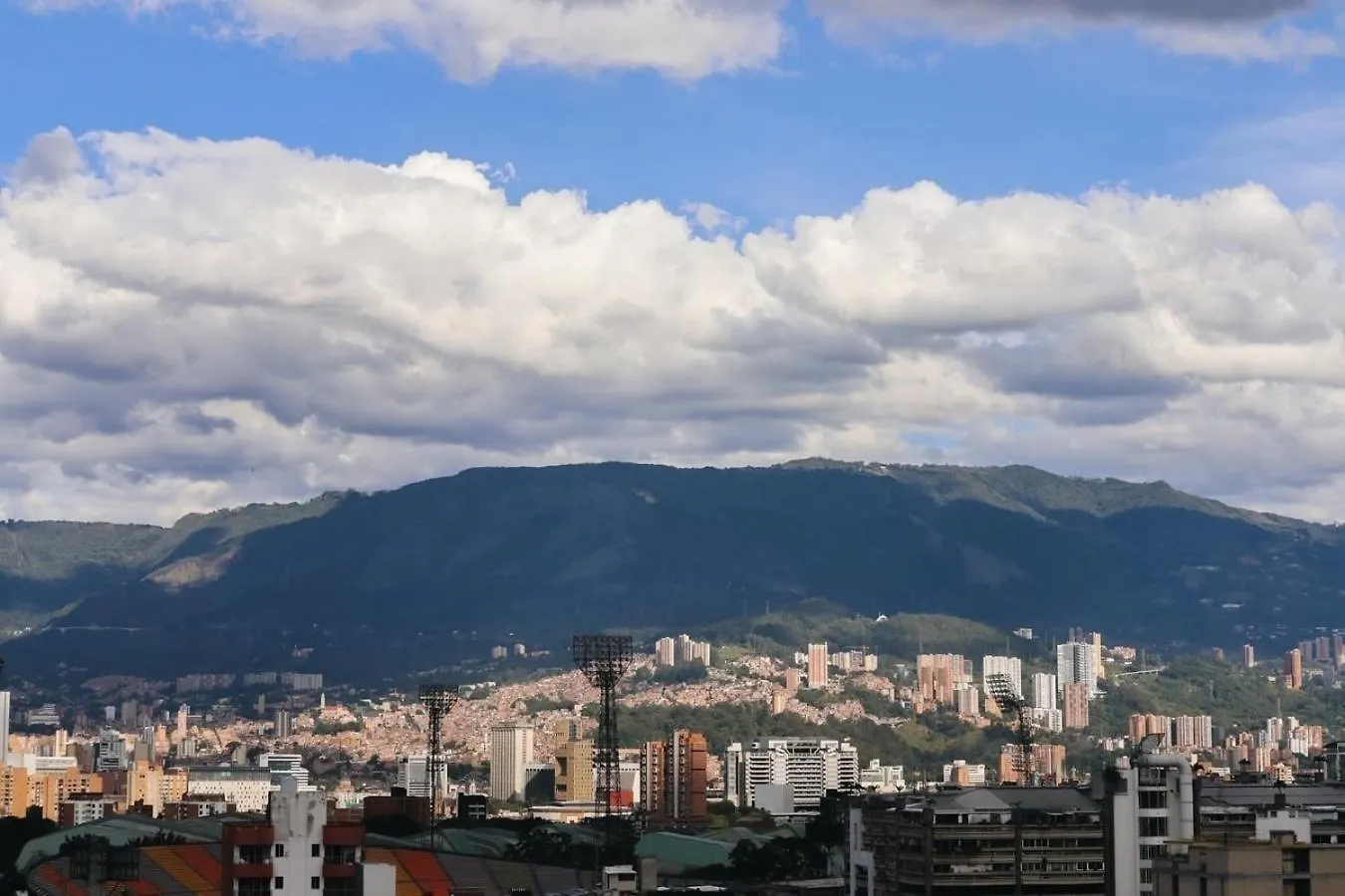 Appartement Stadio Haven Rosa Negra Cozy Suite Medellín
