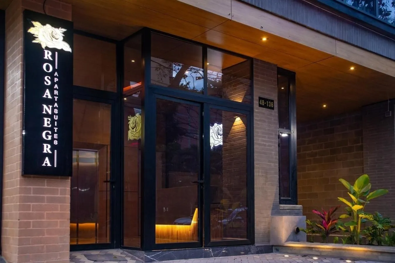 Stadio Haven Rosa Negra Cozy Suite Medellín 0*,  Colombia