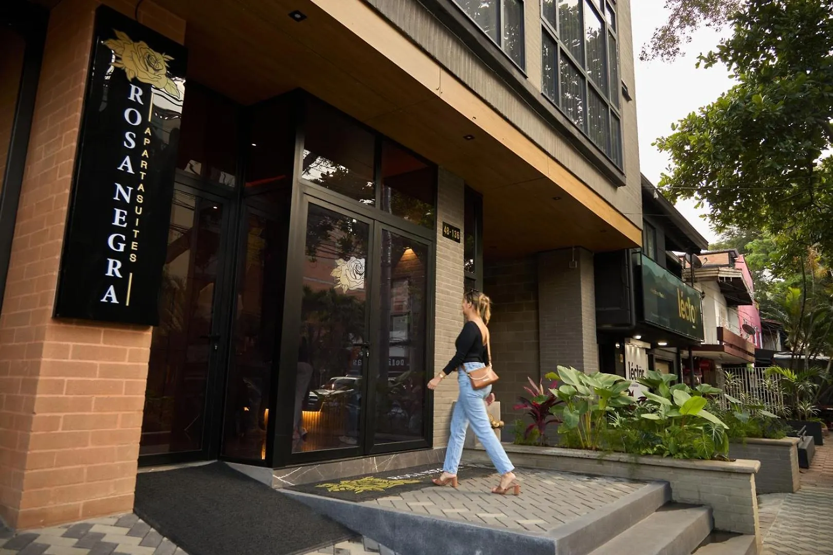 Appartement Stadio Haven Rosa Negra Cozy Suite Medellín