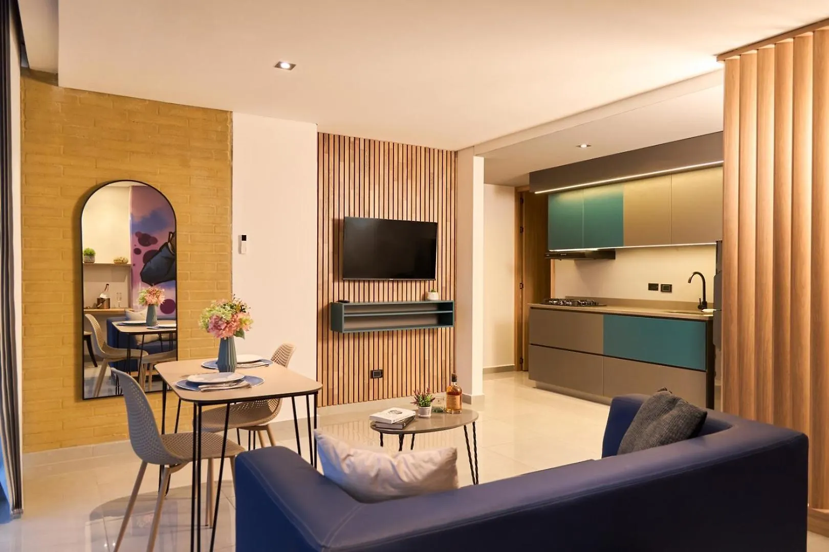 Stadio Haven Rosa Negra Cozy Suite Medellin 0*,  Colombia