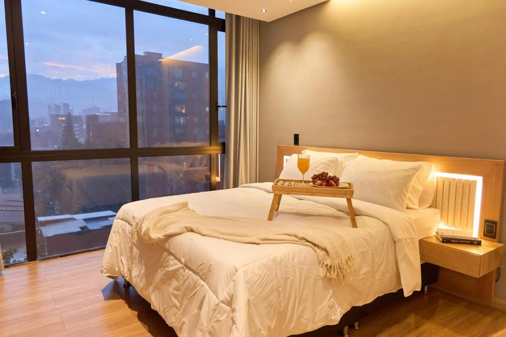 Stadio Haven Rosa Negra Cozy Suite Medellin Apartment