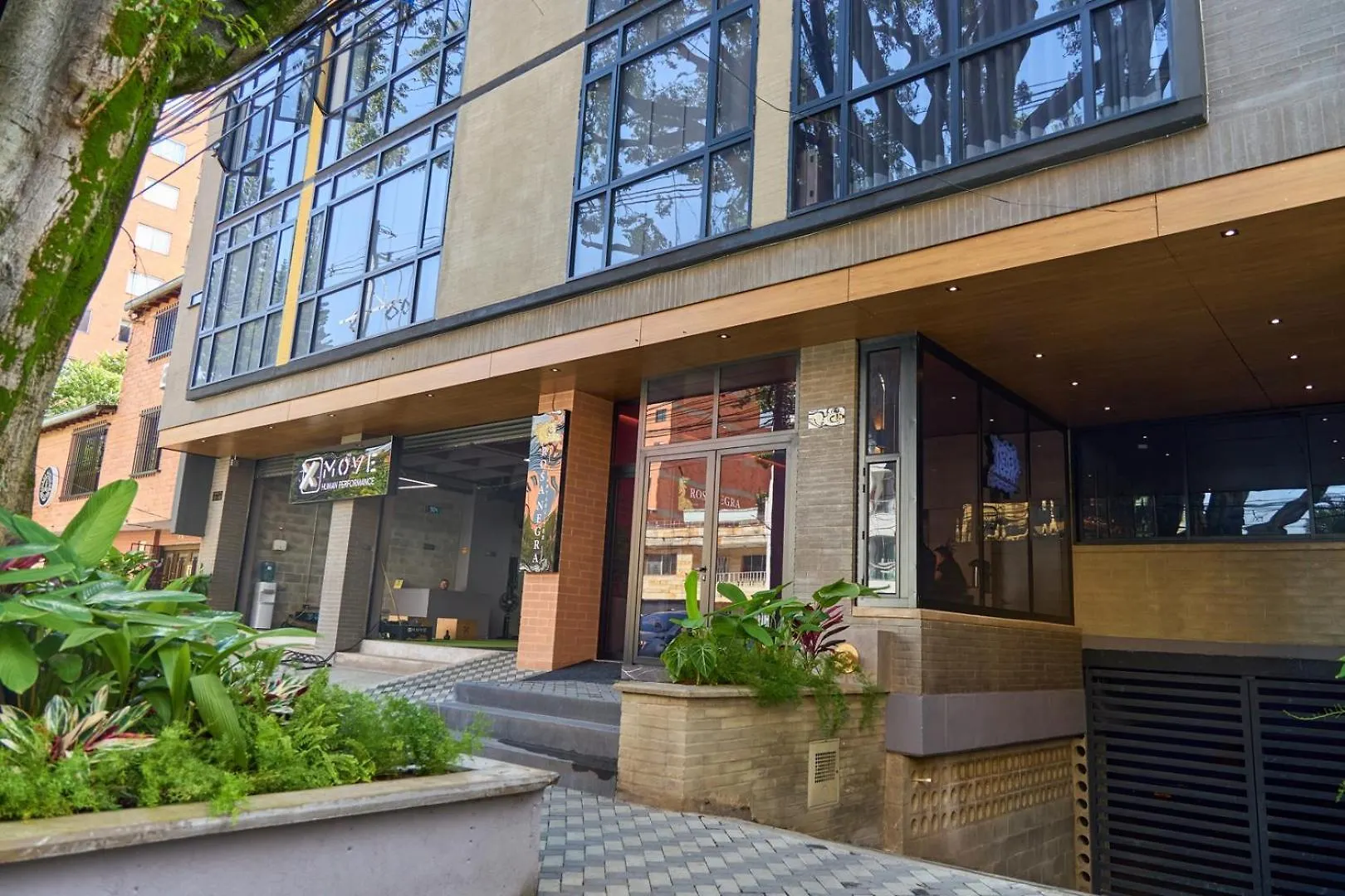 Stadio Haven Rosa Negra Cozy Suite Medellín