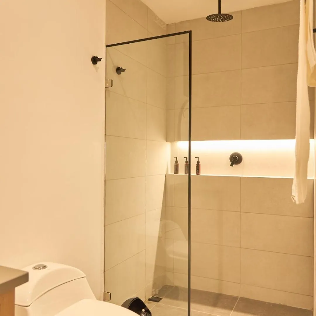 Stadio Haven Rosa Negra Cozy Suite Medellín