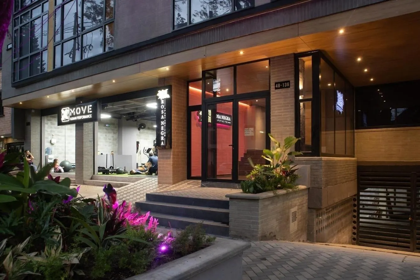 Stadio Haven Rosa Negra Cozy Suite Medellin Apartment